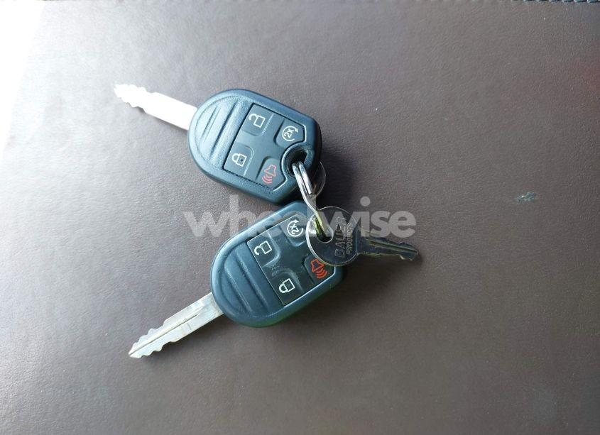 Photo 11 of 2014 Ford F-150 PLATINUM (VIN 1FTFW1E68EFB34495)