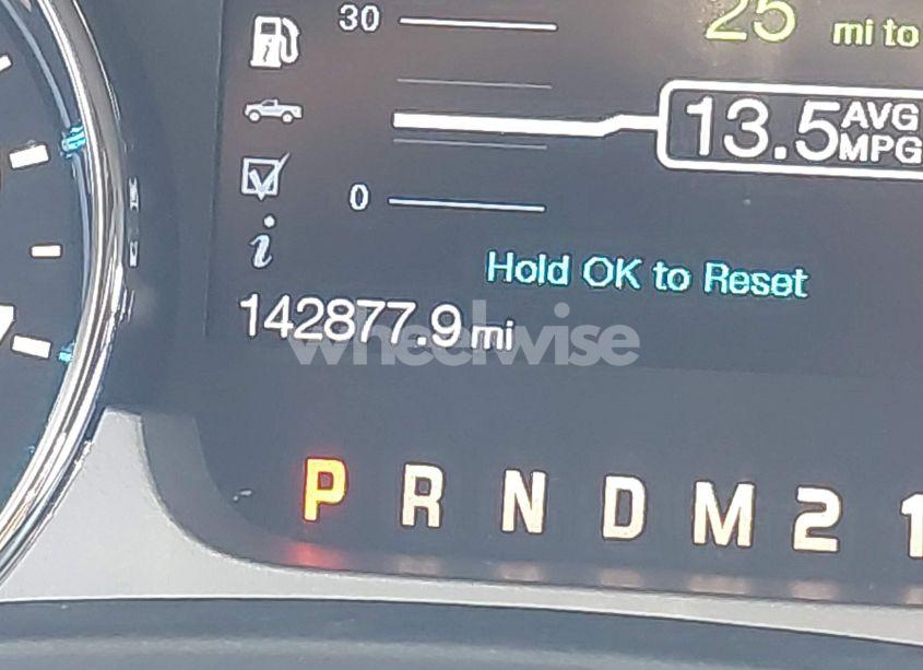 Photo 15 of 2014 Ford F-150 PLATINUM (VIN 1FTFW1E68EFB34495)