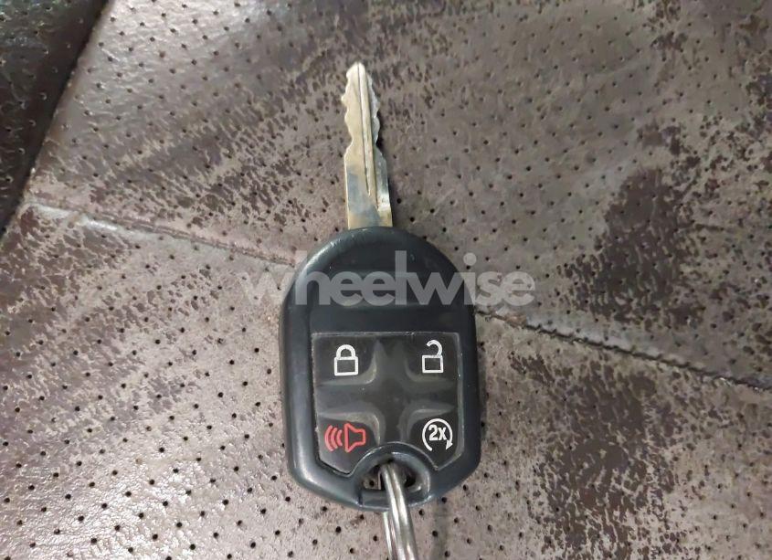 Photo 11 of 2011 Ford F-150 PLATINUM (VIN 1FTFW1E69BFA64646)