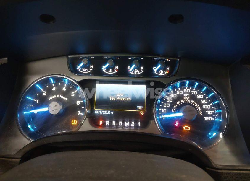 Photo 7 of 2011 Ford F-150 PLATINUM (VIN 1FTFW1E69BFA64646)