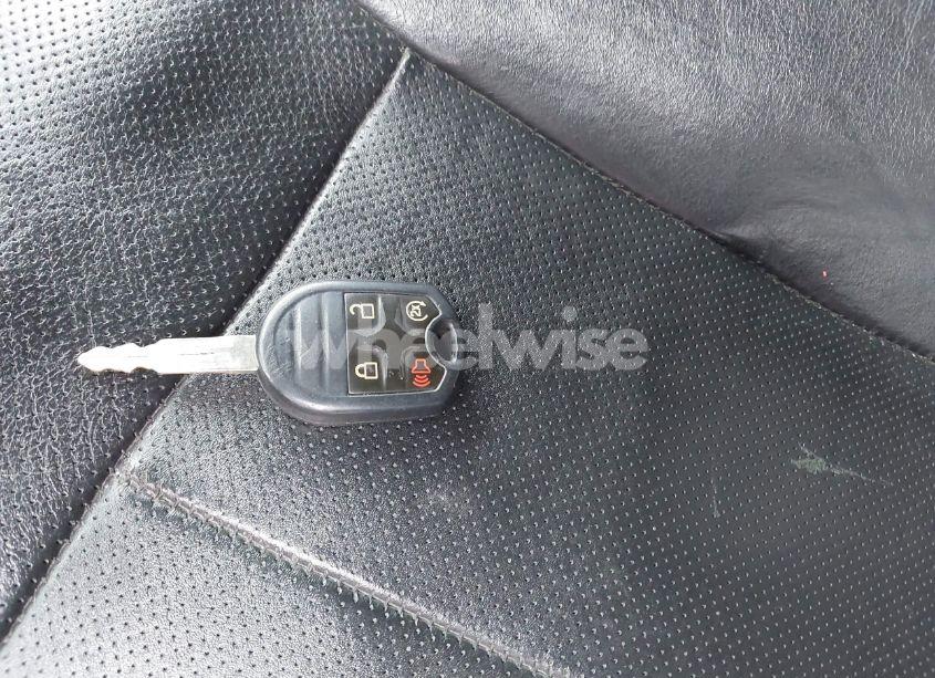 Photo 11 of 2012 Ford F-150 HARLEY-DAVIDSON (VIN 1FTFW1E69CFA22401)