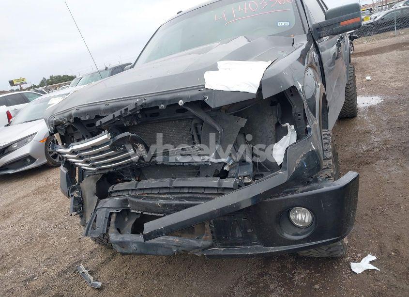 Photo 12 of 2012 Ford F-150 HARLEY-DAVIDSON (VIN 1FTFW1E69CFA22401)