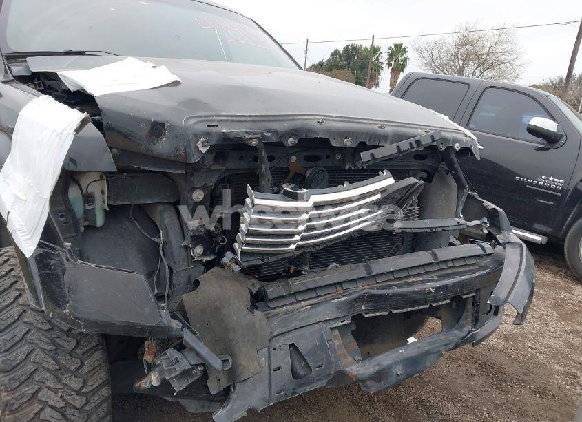 Photo 6 of 2012 Ford F-150 HARLEY-DAVIDSON (VIN 1FTFW1E69CFA22401)