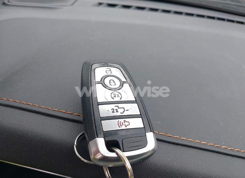 Photo 11 of 2021 Ford F-150 PLATINUM (VIN 1FTFW1E80MFA56150)