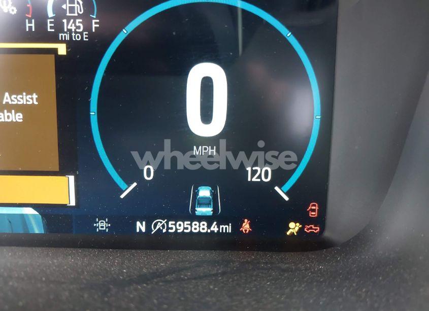 Photo 16 of 2021 Ford F-150 PLATINUM (VIN 1FTFW1E80MFA56150)