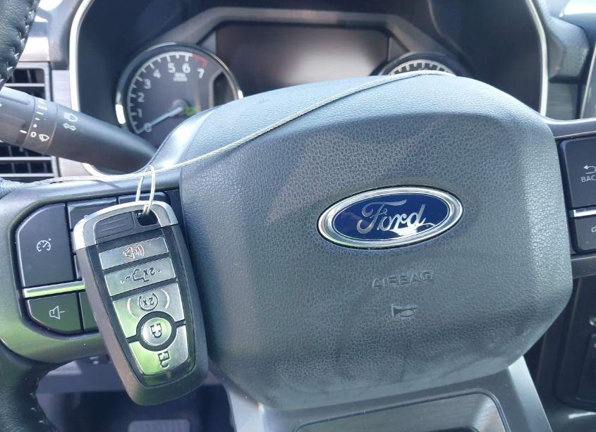 Photo 11 of 2021 Ford F-150 XLT (VIN 1FTFW1E80MFA77497)