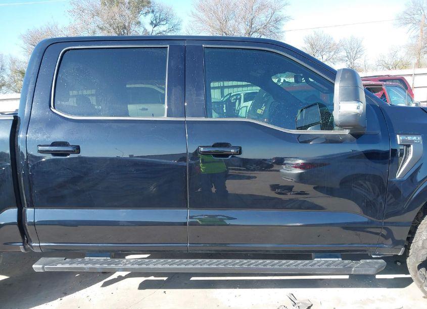 Photo 13 of 2021 Ford F-150 XLT (VIN 1FTFW1E80MFA77497)