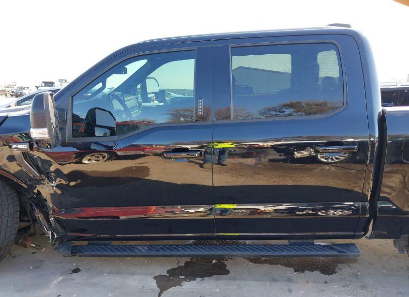 Photo 14 of 2021 Ford F-150 XLT (VIN 1FTFW1E80MFA77497)