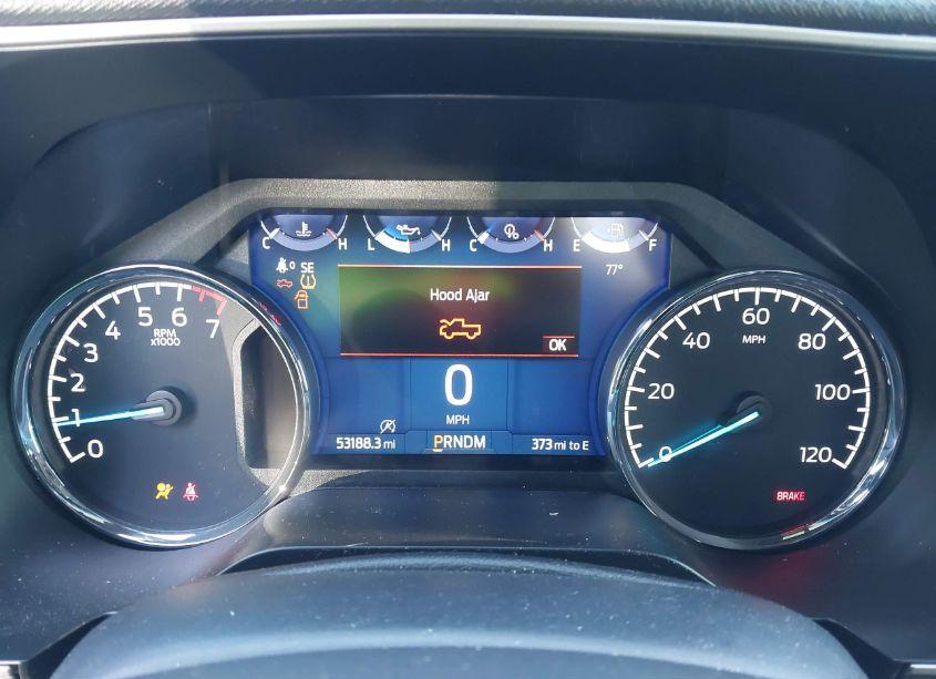 Photo 15 of 2021 Ford F-150 XLT (VIN 1FTFW1E80MFA77497)