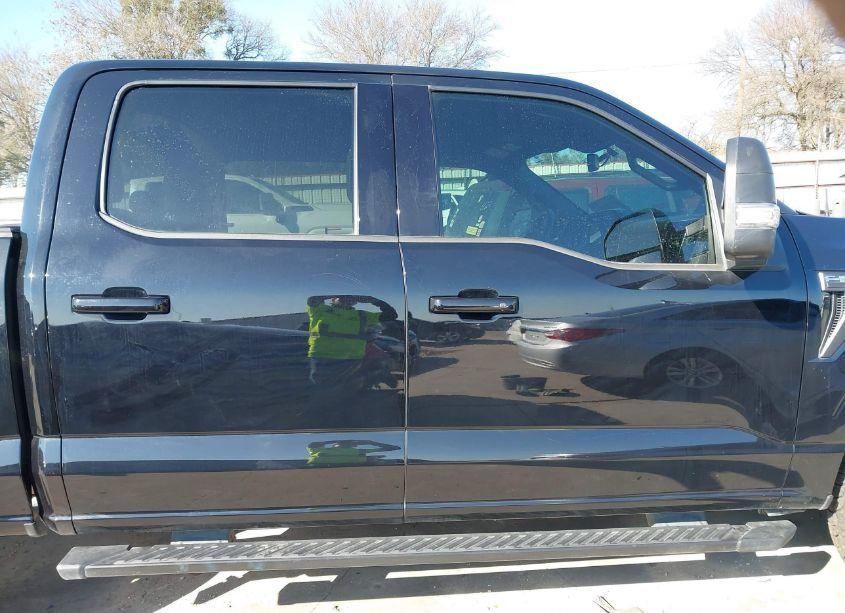 Photo 17 of 2021 Ford F-150 XLT (VIN 1FTFW1E80MFA77497)