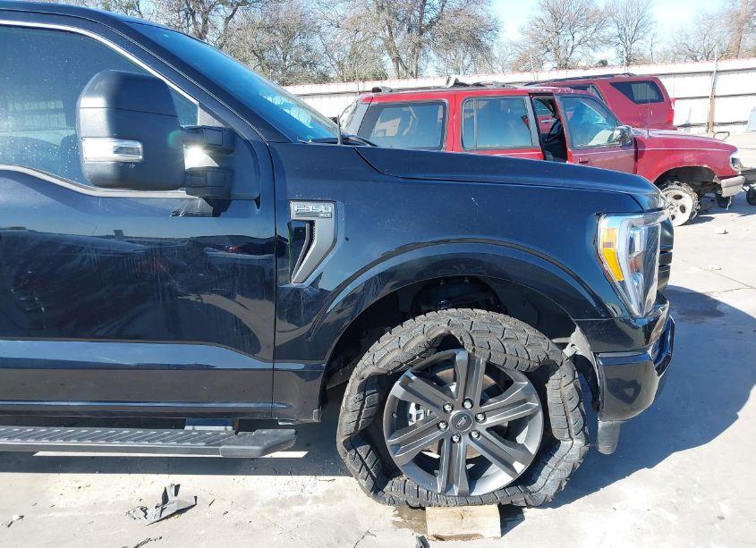 Photo 18 of 2021 Ford F-150 XLT (VIN 1FTFW1E80MFA77497)