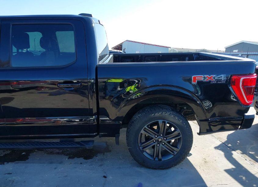 Photo 19 of 2021 Ford F-150 XLT (VIN 1FTFW1E80MFA77497)