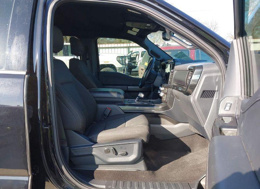 Photo 5 of 2021 Ford F-150 XLT (VIN 1FTFW1E80MFA77497)