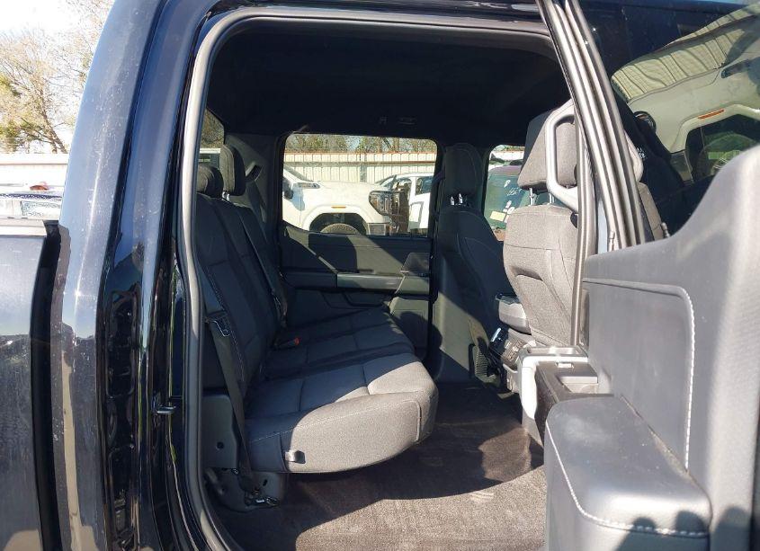 Photo 8 of 2021 Ford F-150 XLT (VIN 1FTFW1E80MFA77497)