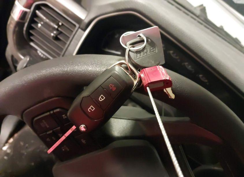 Photo 11 of 2021 Ford F-150 XL (VIN 1FTFW1E80MKD07241)