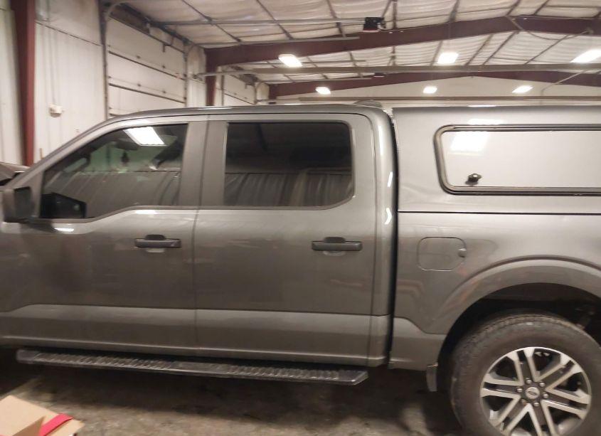 Photo 14 of 2021 Ford F-150 XL (VIN 1FTFW1E80MKD07241)