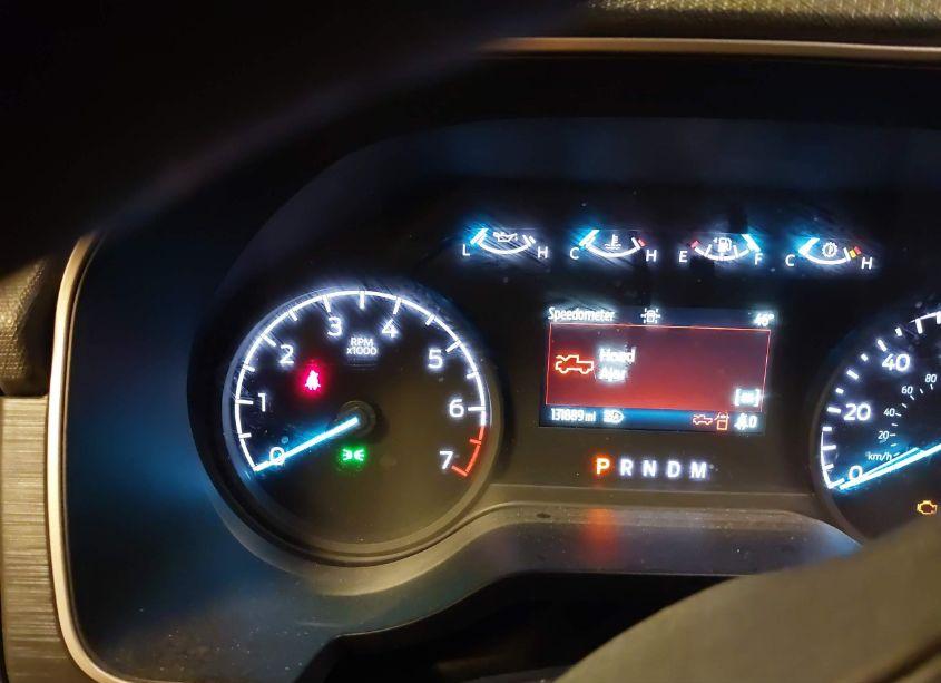 Photo 7 of 2021 Ford F-150 XL (VIN 1FTFW1E80MKD07241)