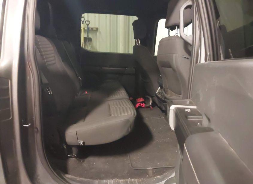 Photo 8 of 2021 Ford F-150 XL (VIN 1FTFW1E80MKD07241)