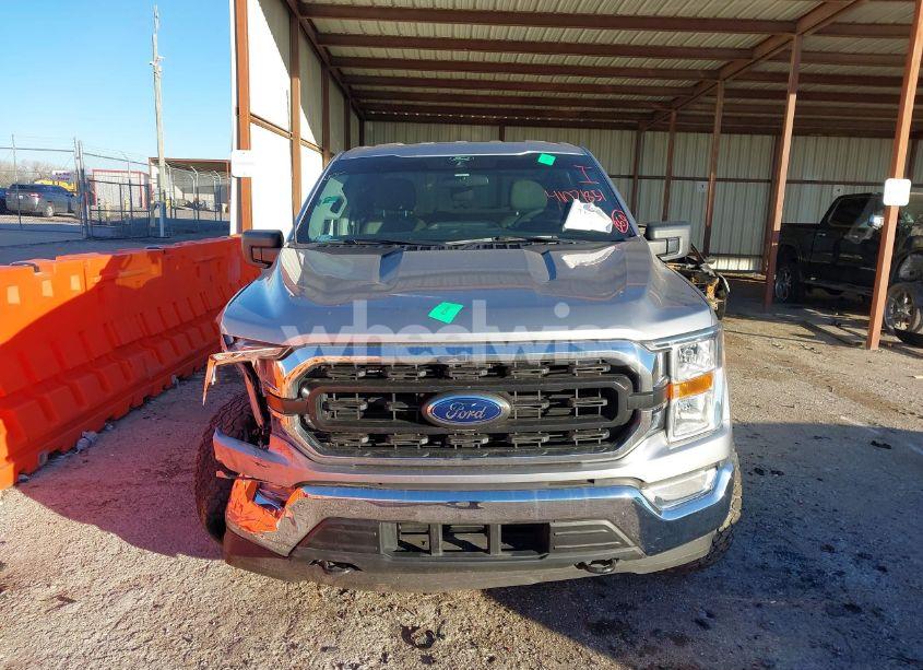 Photo 12 of 2021 Ford F-150 XLT (VIN 1FTFW1E80MKE88051)