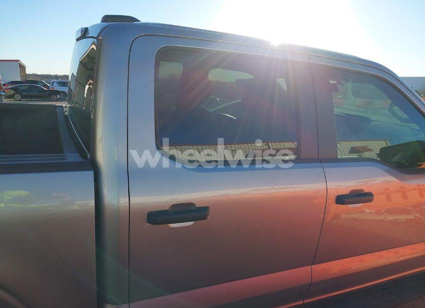 Photo 13 of 2021 Ford F-150 XLT (VIN 1FTFW1E80MKE88051)