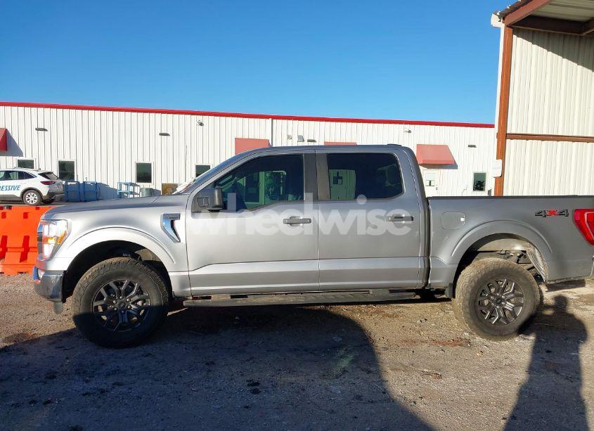 Photo 14 of 2021 Ford F-150 XLT (VIN 1FTFW1E80MKE88051)