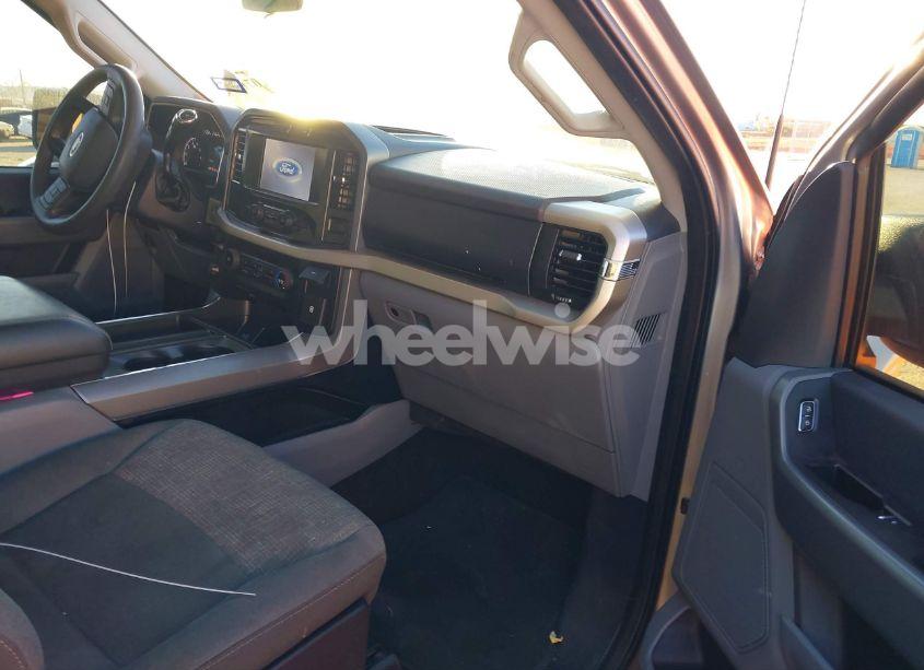 Photo 5 of 2021 Ford F-150 XLT (VIN 1FTFW1E80MKE88051)