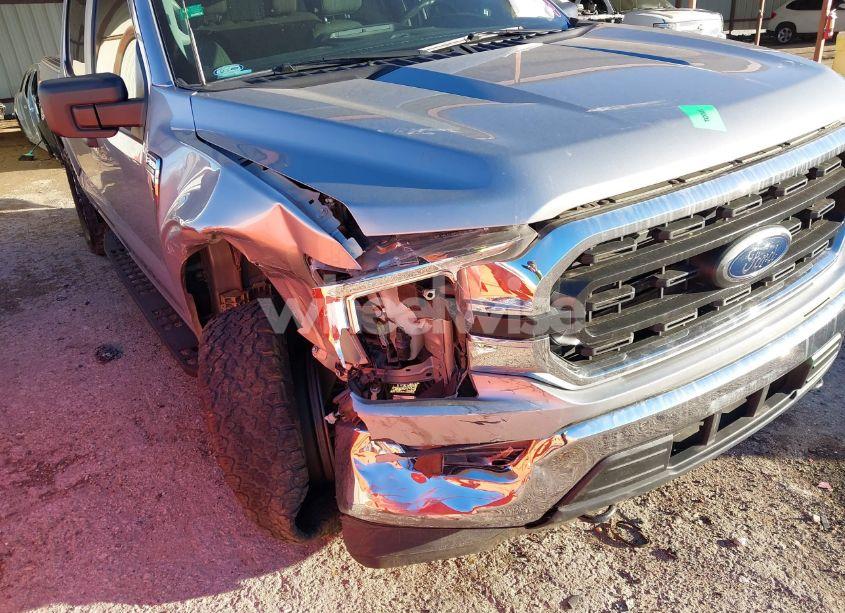 Photo 6 of 2021 Ford F-150 XLT (VIN 1FTFW1E80MKE88051)