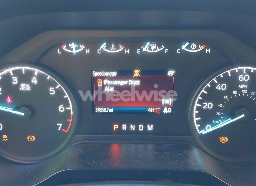 Photo 7 of 2021 Ford F-150 XLT (VIN 1FTFW1E80MKE88051)