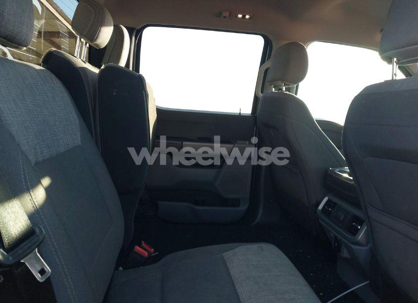 Photo 8 of 2021 Ford F-150 XLT (VIN 1FTFW1E80MKE88051)