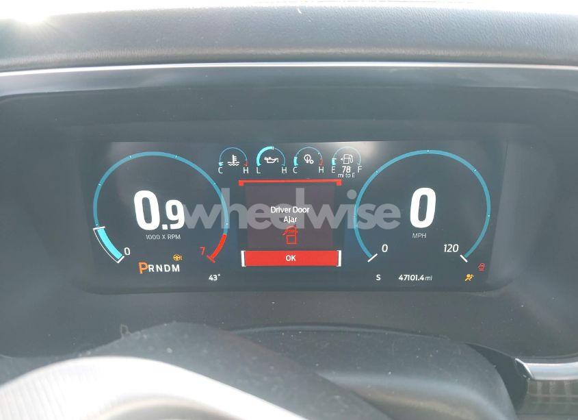 Photo 7 of 2022 Ford F-150 PLATINUM (VIN 1FTFW1E80NFA13445)