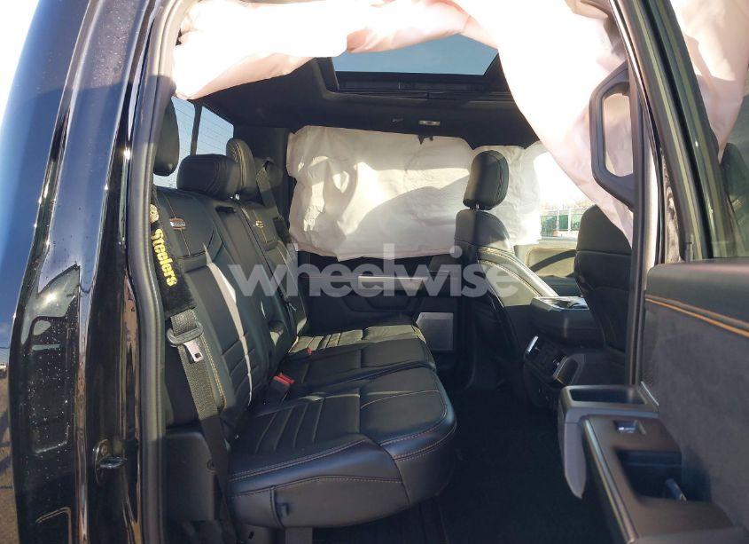 Photo 8 of 2022 Ford F-150 PLATINUM (VIN 1FTFW1E80NFA13445)