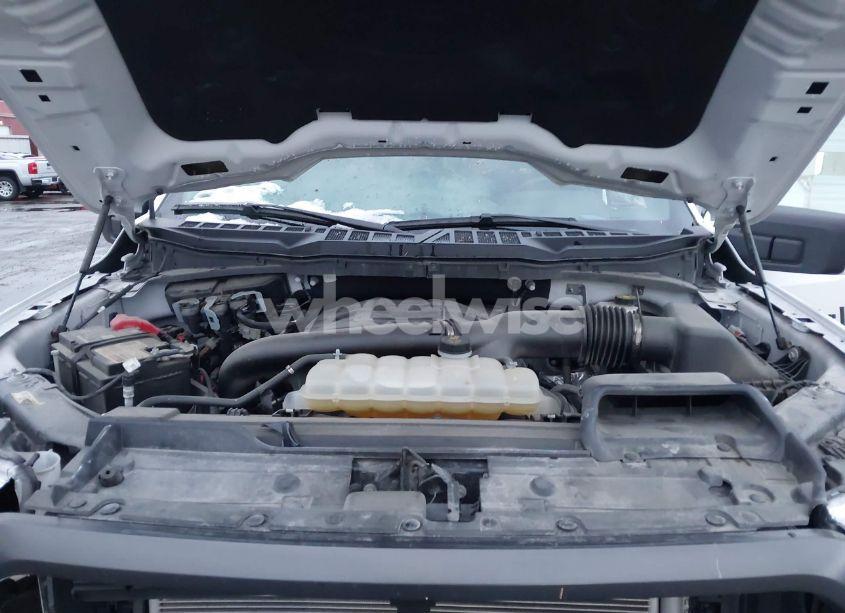 Photo 10 of 2022 Ford F-150 XLT (VIN 1FTFW1E80NFC08459)