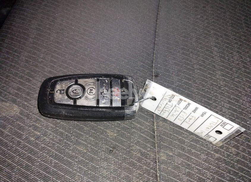 Photo 11 of 2022 Ford F-150 XLT (VIN 1FTFW1E80NFC08459)