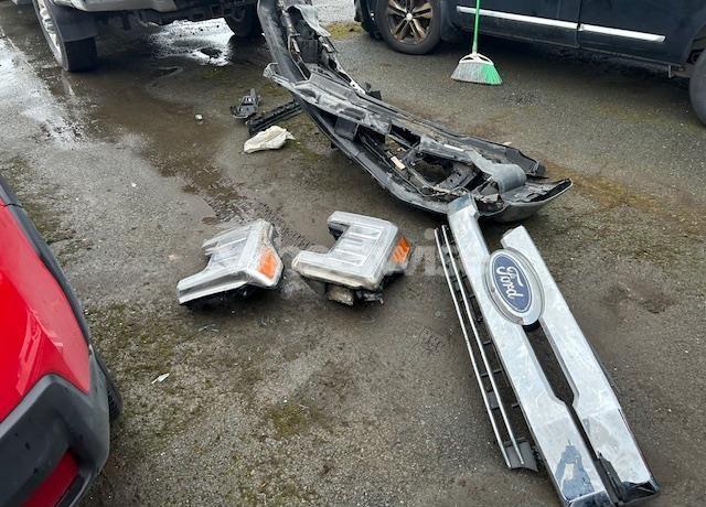 Photo 12 of 2022 Ford F-150 XLT (VIN 1FTFW1E80NFC08459)