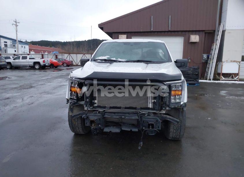 Photo 13 of 2022 Ford F-150 XLT (VIN 1FTFW1E80NFC08459)