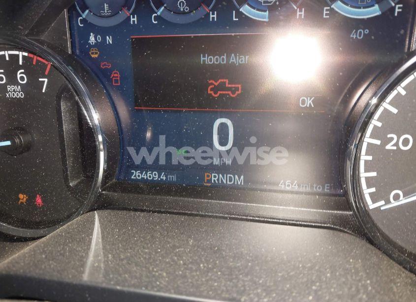 Photo 16 of 2022 Ford F-150 XLT (VIN 1FTFW1E80NFC08459)