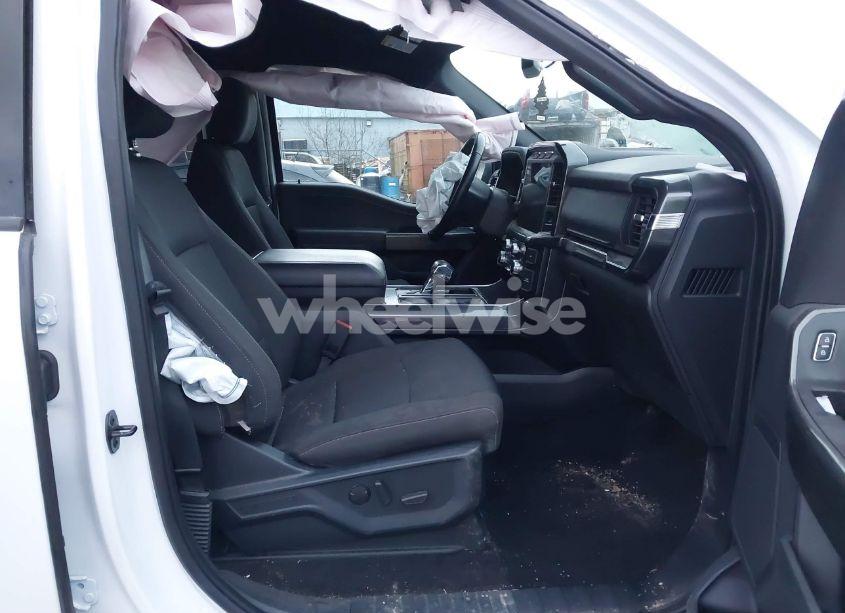 Photo 5 of 2022 Ford F-150 XLT (VIN 1FTFW1E80NFC08459)