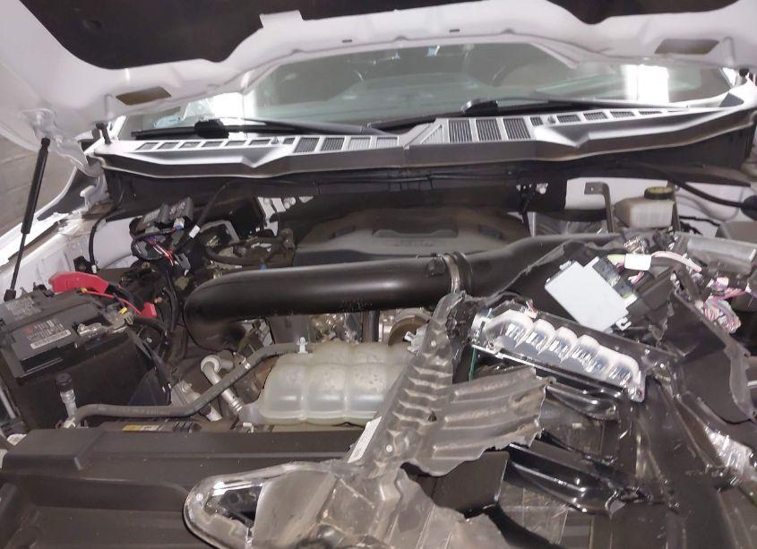 Photo 10 of 2022 Ford F-150 LARIAT (VIN 1FTFW1E80NKD09914)