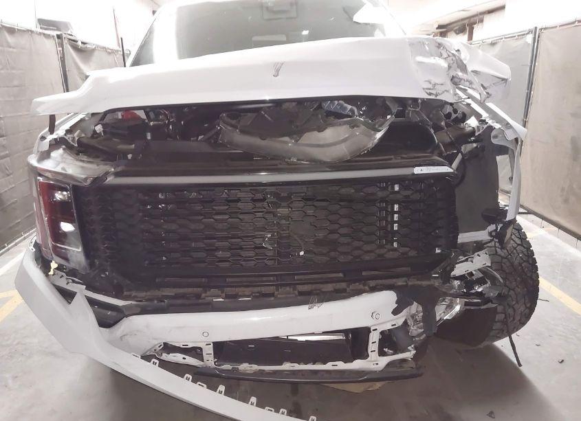 Photo 12 of 2022 Ford F-150 LARIAT (VIN 1FTFW1E80NKD09914)