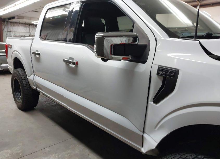 Photo 13 of 2022 Ford F-150 LARIAT (VIN 1FTFW1E80NKD09914)