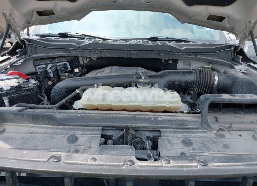 Photo 10 of 2022 Ford F-150 LARIAT (VIN 1FTFW1E80NKD21805)