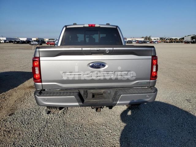 Photo 12 of 2022 FORD F150 SUPERCREW (VIN 1FTFW1E80NKD23229)
