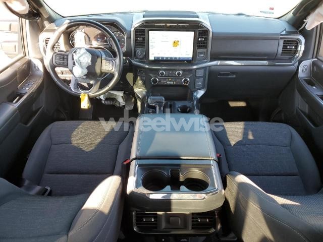 Photo 4 of 2022 FORD F150 SUPERCREW (VIN 1FTFW1E80NKD23229)