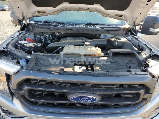 Photo 6 of 2022 FORD F150 SUPERCREW (VIN 1FTFW1E80NKD23229)