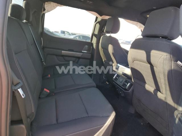 Photo 7 of 2022 FORD F150 SUPERCREW (VIN 1FTFW1E80NKD23229)