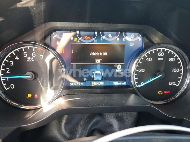 Photo 8 of 2022 FORD F150 SUPERCREW (VIN 1FTFW1E80NKD23229)