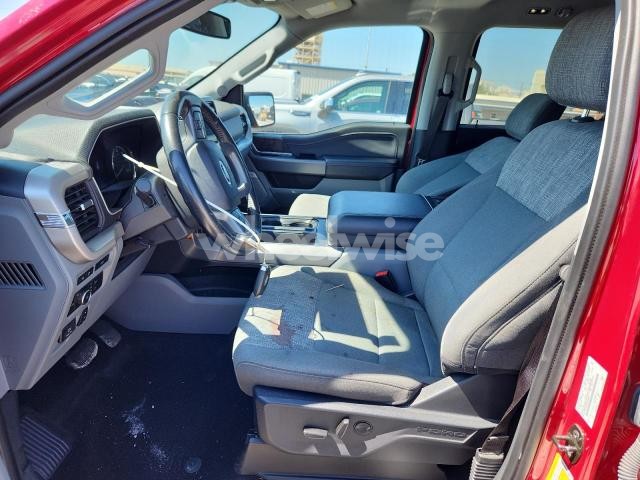 Photo 10 of 2022 FORD F150 SUPERCREW (VIN 1FTFW1E80NKD54688)