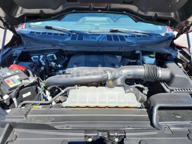 Photo 2 of 2022 FORD F150 SUPERCREW (VIN 1FTFW1E80NKD54688)