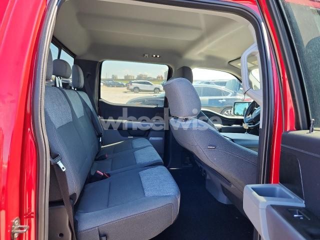 Photo 4 of 2022 FORD F150 SUPERCREW (VIN 1FTFW1E80NKD54688)