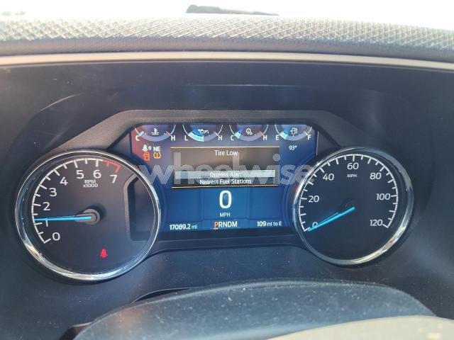 Photo 5 of 2022 FORD F150 SUPERCREW (VIN 1FTFW1E80NKD54688)